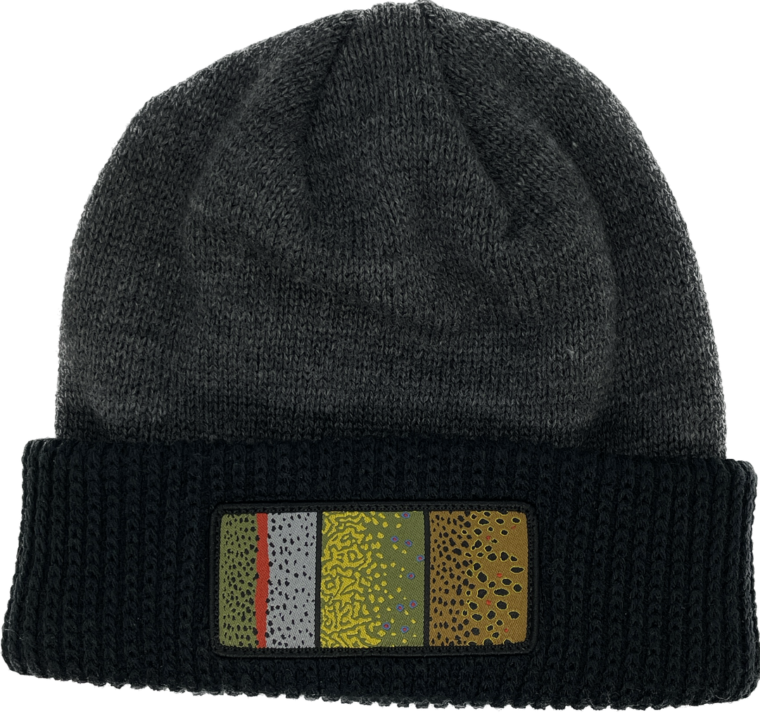 Rep your water Big Three Knit Hat