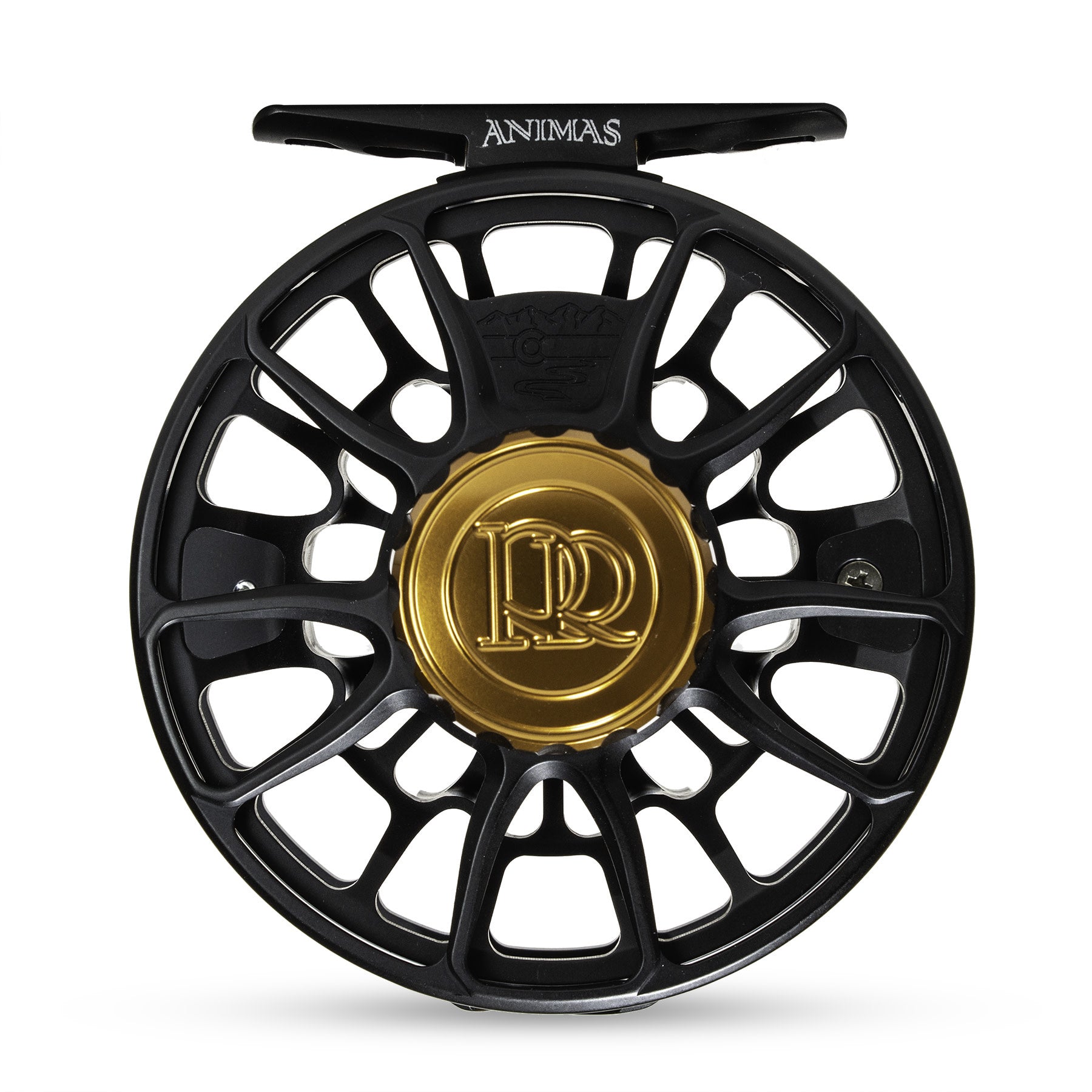 Ross Animas 4/5-Black Fly Reel