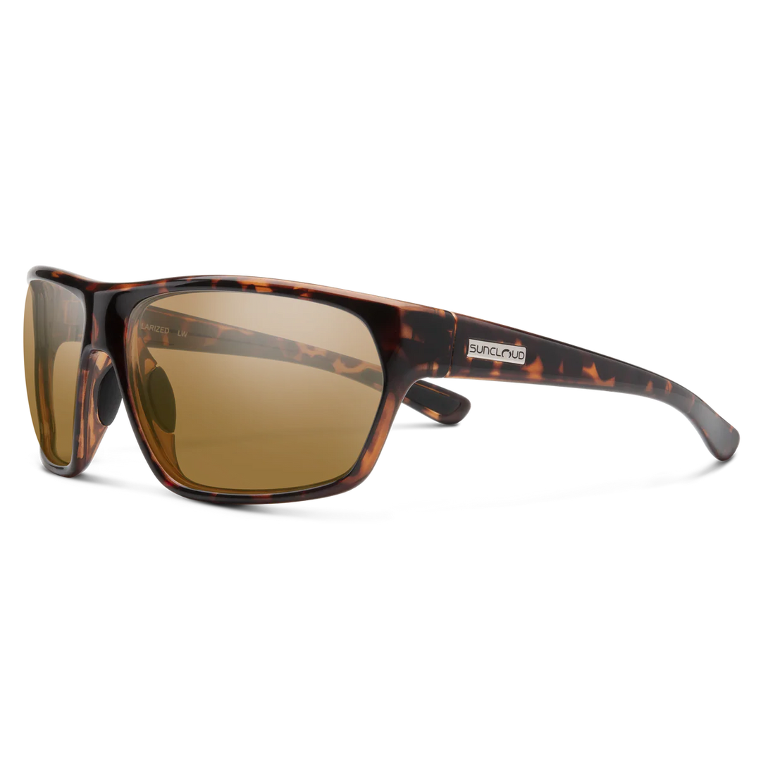 Suncloud - Boone tortoise Brown Lens