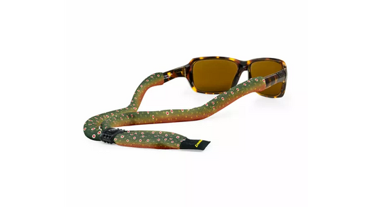 CROAKIES COTTON SUITERS - POLY PRINT SUITERS