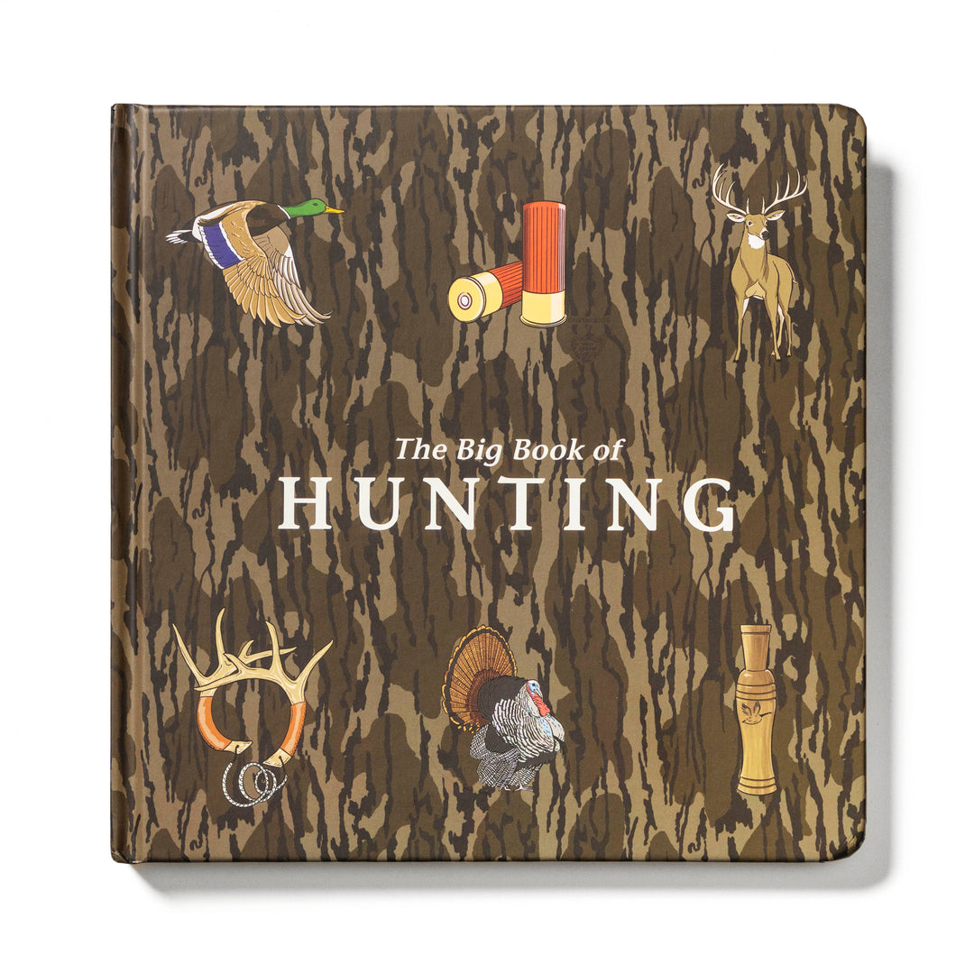 Mossy Oak Edition The Big Book of Hunting
