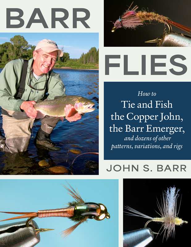 Barr Flies by John S. Barr: Paperback; 184 pages / English