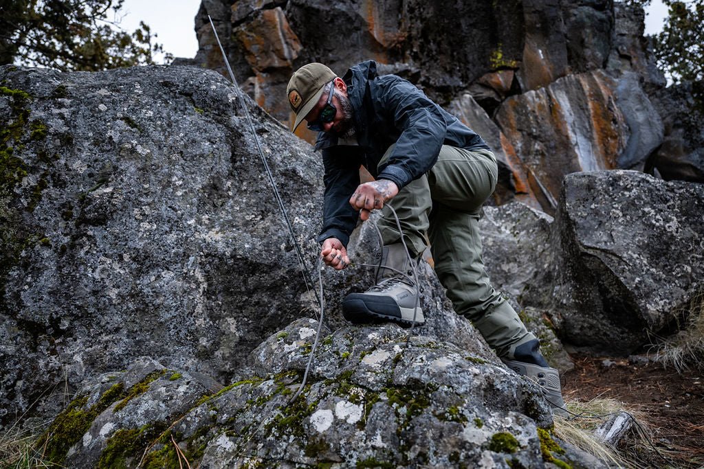 Skwala Carbon Wading Boot