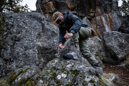 Skwala Carbon Wading Boot