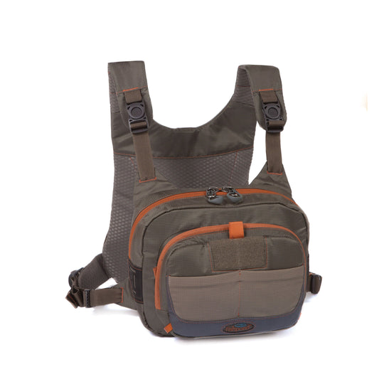 Fishpond Cross-Current Chest Pack -Gravel