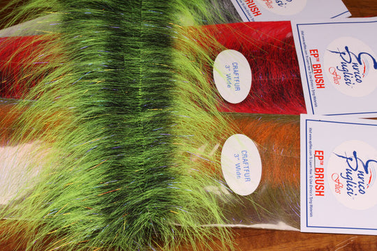 EP Craft Fur Brush 3"