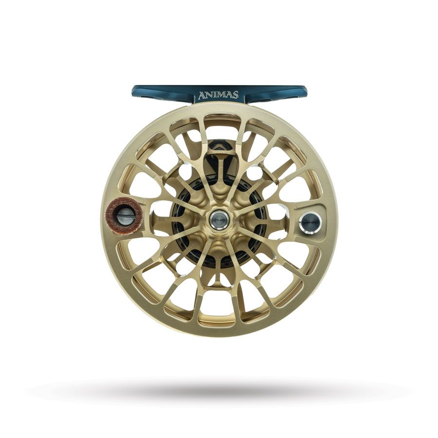 coors fly reel Ross Reels Coors Banquet Animas Fly Reel 4/5