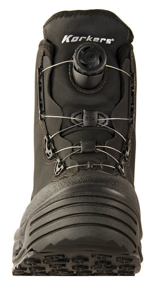 Korkers Devil's Canyon Wading Boot - Felt/Kling-On Soles