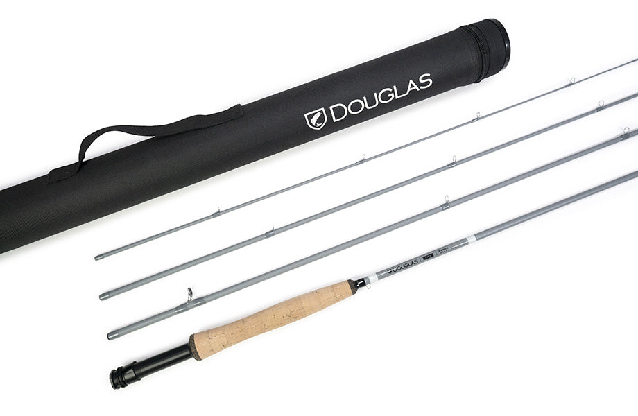 Douglas ERA 9' 5wt Fly Rod - Affordable and High-Performance