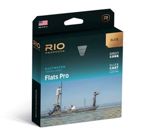 RIO Elite Flats Pro WF 7/8/10 Float - Saltwater Fly Line