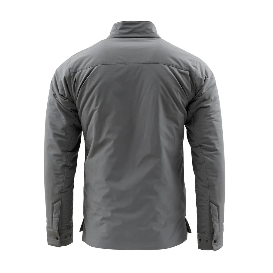 Skwala Fusion Snap Shirt Dark Shadow