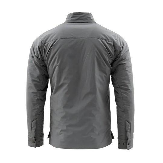 Skwala Fusion Snap Shirt Dark Shadow