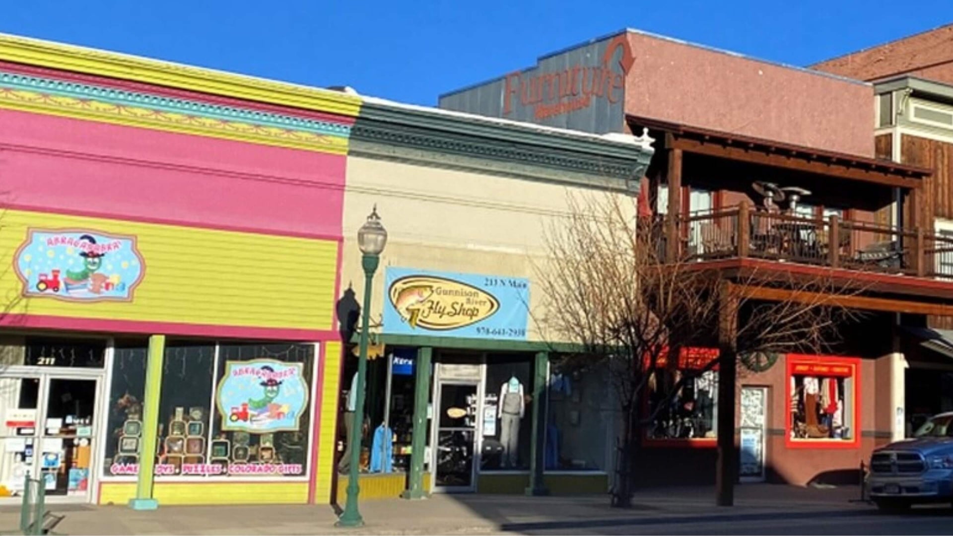 Premium Fly Fishing Gear & Expert Guides Gunnison River Fly Shop