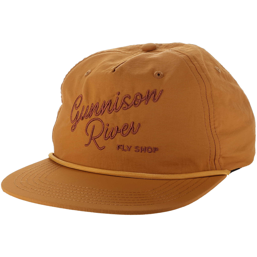 Gunnison River Script Hat