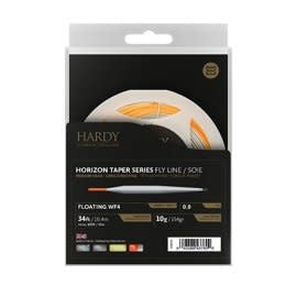 Hardy Horizon Taper WF 4/6 Floating Fly Line