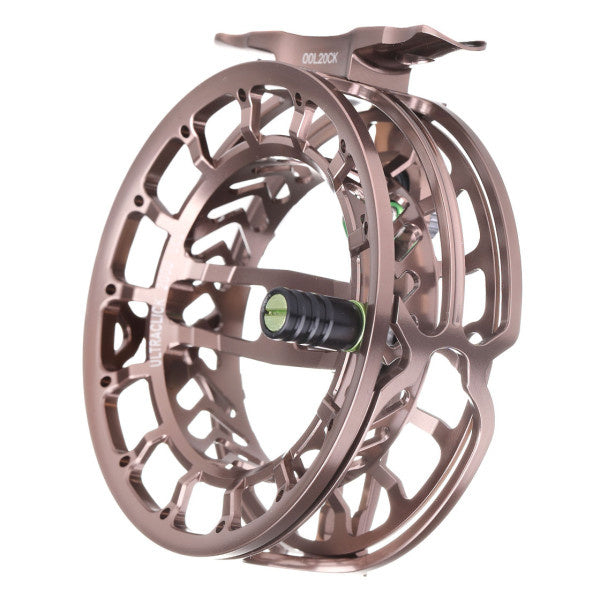 Hardy Ultraclick 5000 Copper Fishing Reel