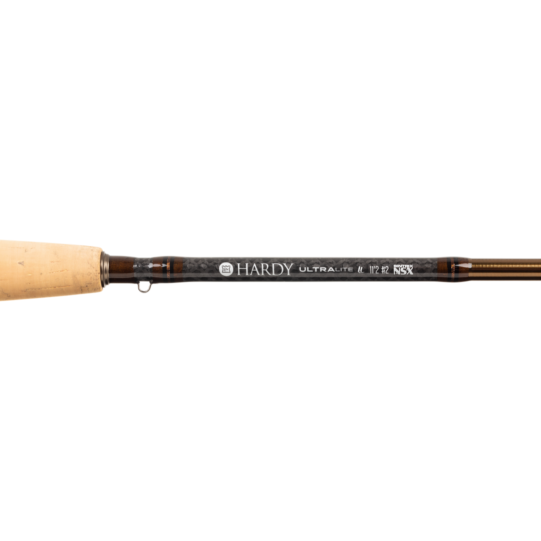 Hardy Ultralite LL 10'8 3WT Fly Fishing Rod