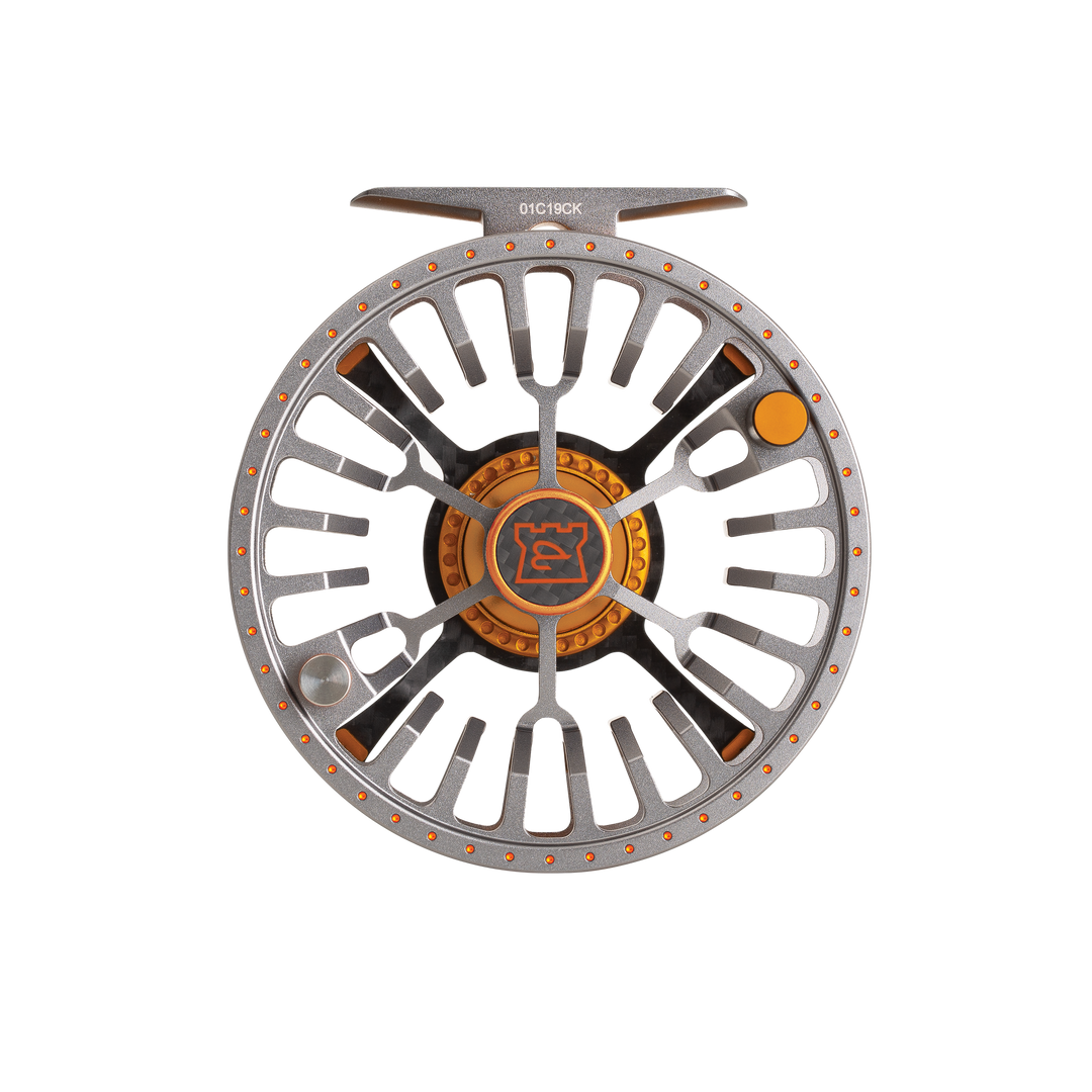 carbon fiber drag disc fly reel Hardy Ultralight MTX-S – Gunnison River Fly Shop