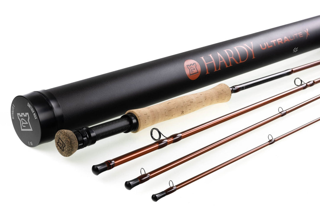 Hardy Ultralite X 9' 6wt Fly Fishing Rod