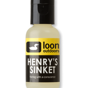Loon Henry's Sinket - The Ultimate Fly Sinking Solution