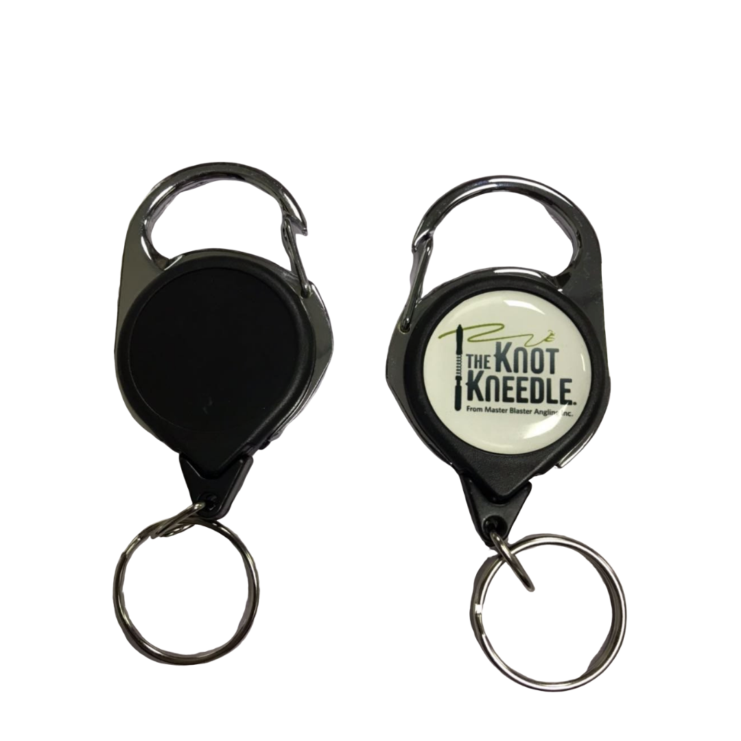 Knot Kneedle Zinger - Premium Quality Zinger for Vest Attachment