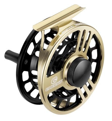 Cheeky Launch 350 5/6wt Fly Reel