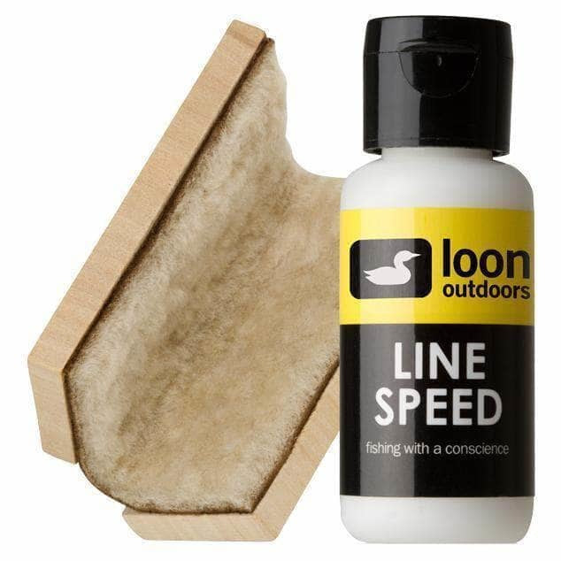 Loon Line Up Kit - Fly Line Cleaning with UV Blocker