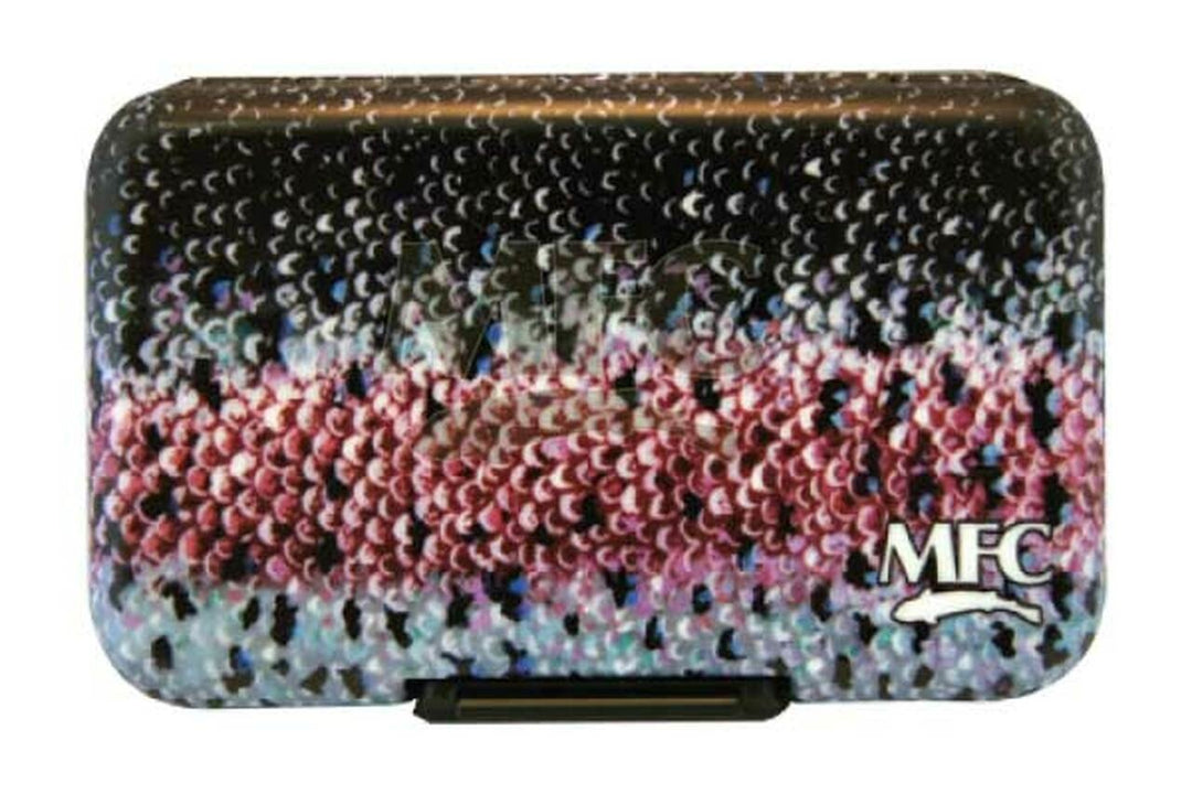 MFC Poly Fly Box - Sundell's Rainbow Trout Skin
