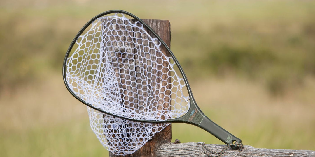 Fishpond Nomad Hand Net - Lightweight and Durable Fishing Net