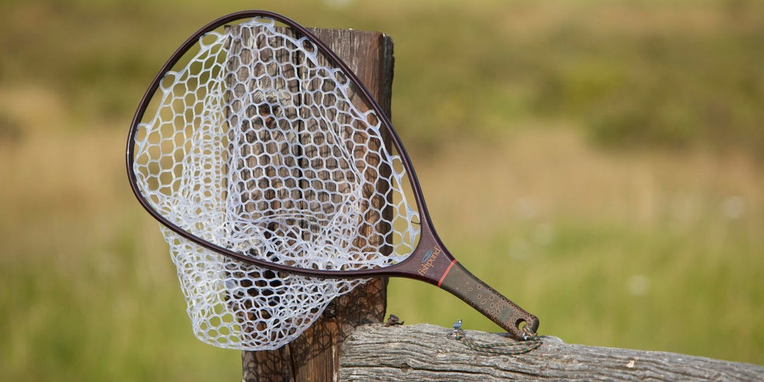 Fishpond Nomad Hand Net - Lightweight and Durable Fishing Net