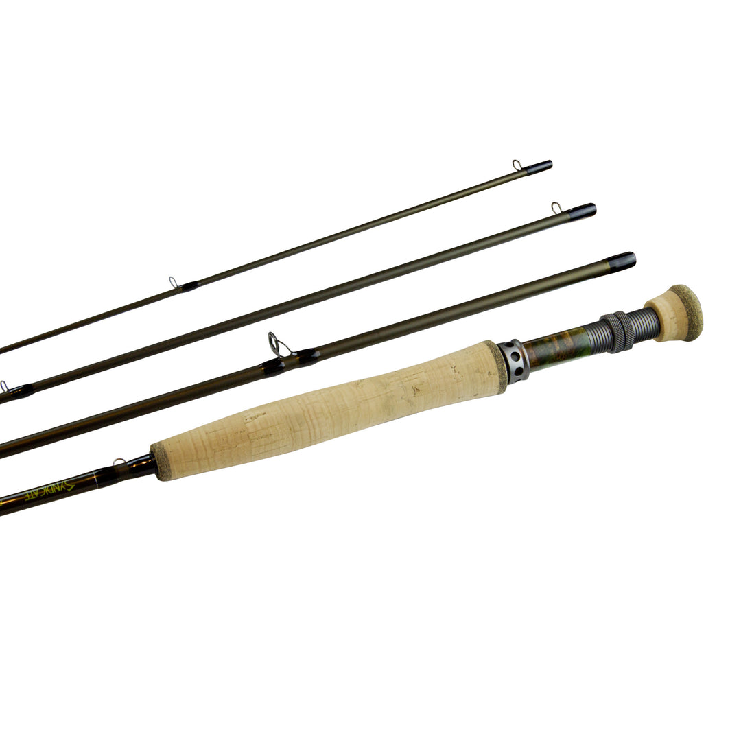 Syndicate Pipeline Pro 10'3wt Fly Rod