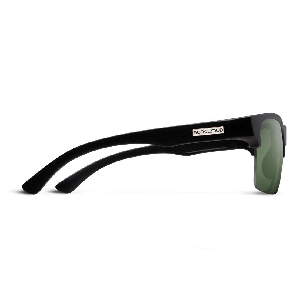 Suncloud - Rambler Lite Gray Green Lens