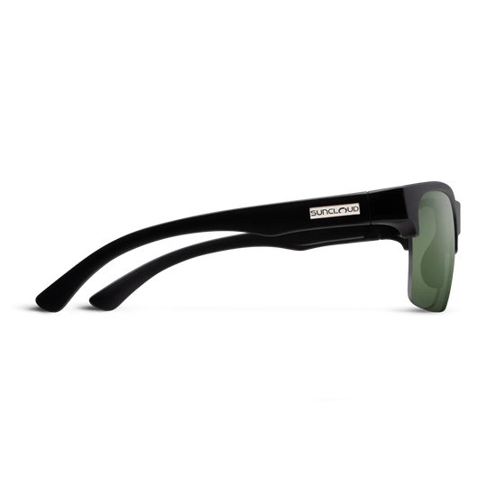 Suncloud - Rambler Lite Gray Green Lens