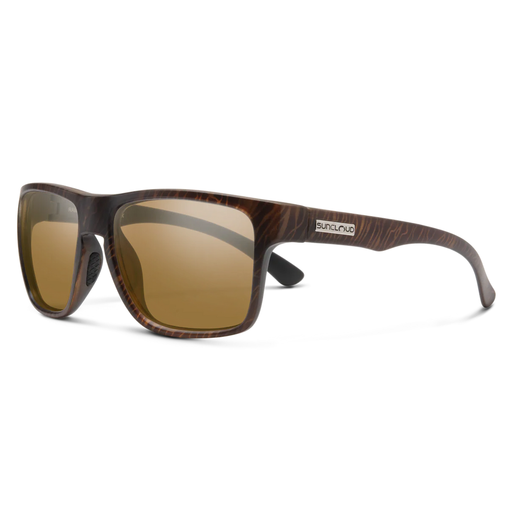 Suncloud - Rambler Blackened Tortoise Brown Lens