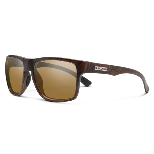 Suncloud - Rambler Blackened Tortoise Brown Lens