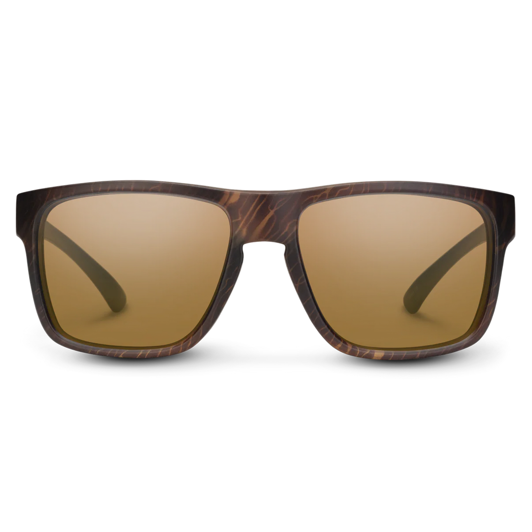 Suncloud - Rambler Blackened Tortoise Brown Lens