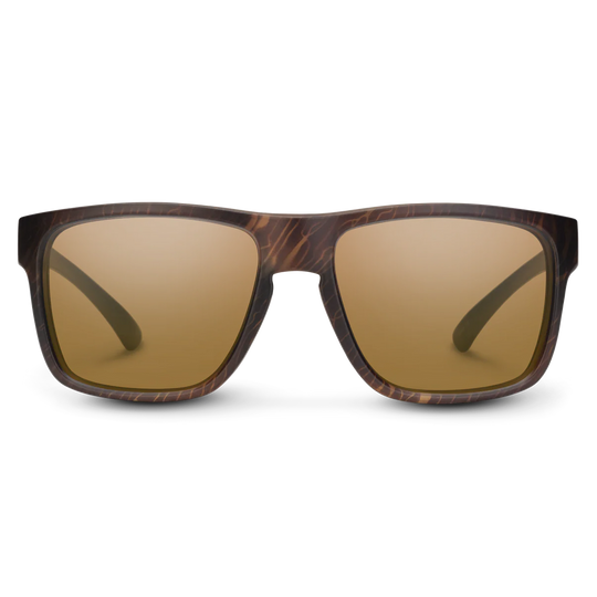 Suncloud - Rambler Blackened Tortoise Brown Lens