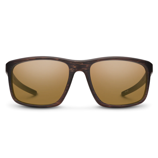 Suncloud - Respek Burnished Brown - Brown Lens