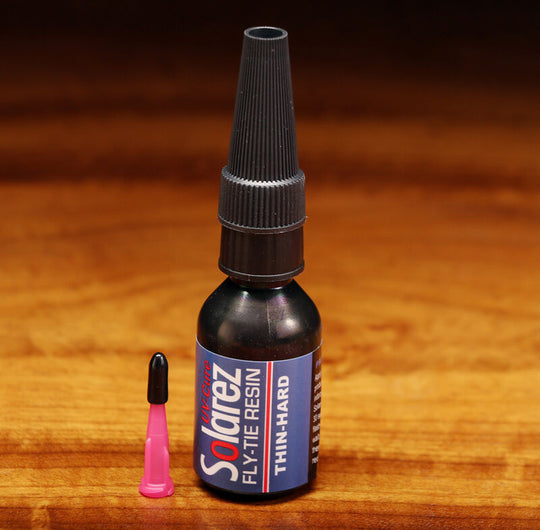 Solarez Fly Tie Thin Hard Formula .5 oz
