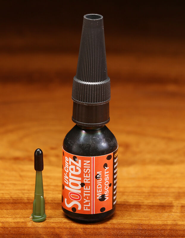 Solarez Fly Tie Thin Hard Formula .5 oz