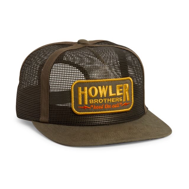 HB Feedstore Hat Rifle Green