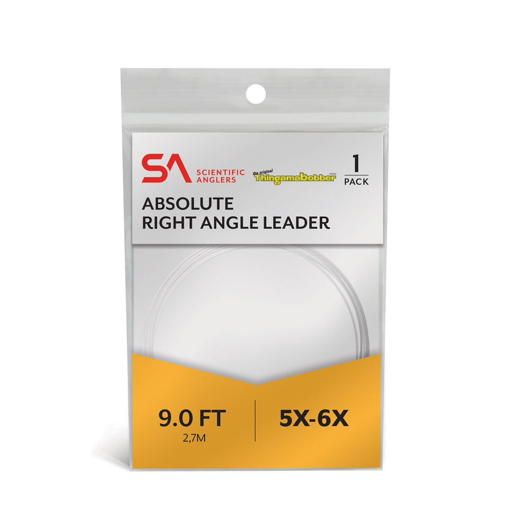 SA Absolute Right-Angle Leader 9' 5x-6x