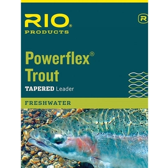 RIO Powerflex Trout 9' Fly Fishing Line