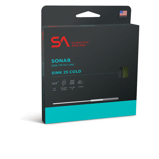 SA Sonar Sink 25 (Cold) 150 Grain