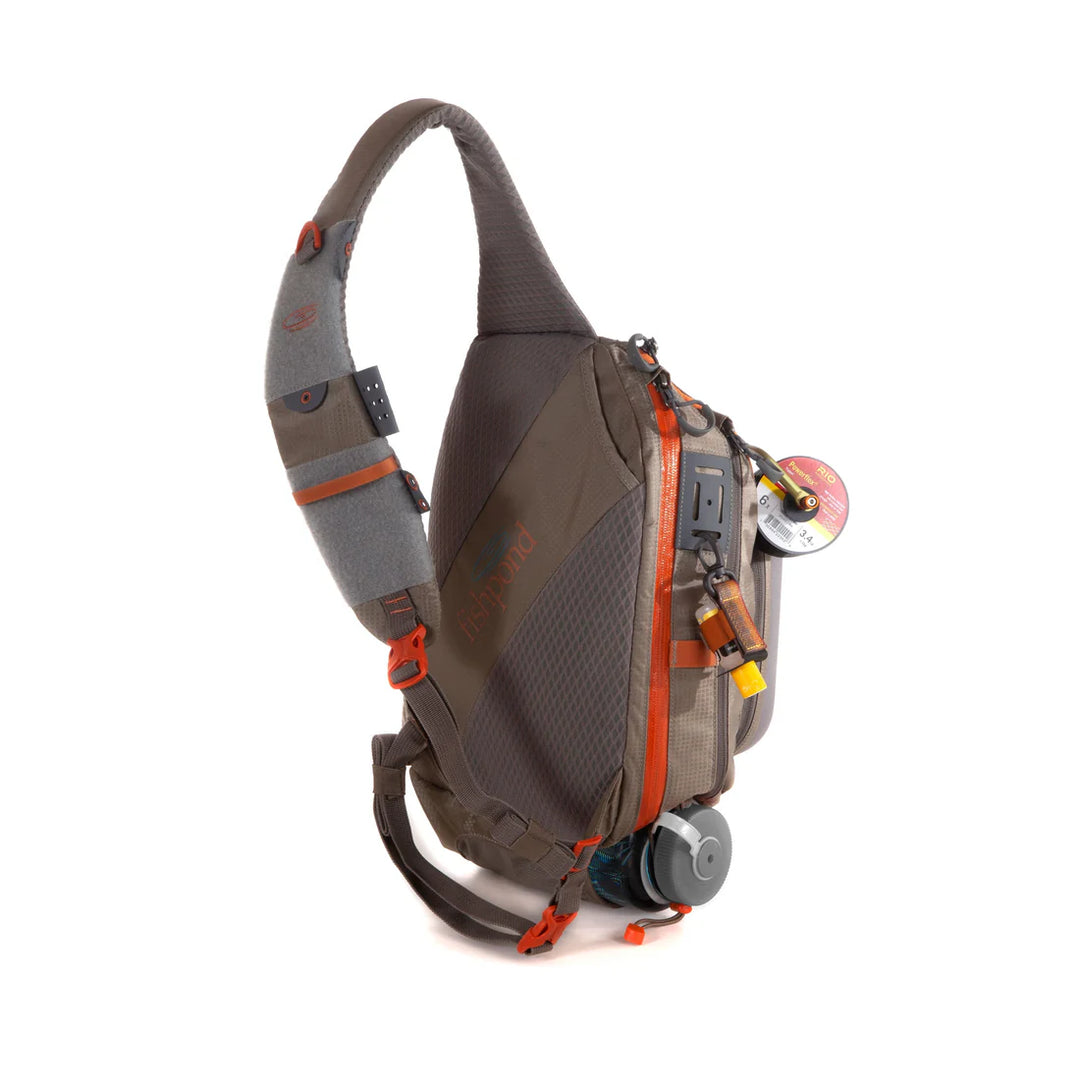 Fishpond Summit Sling Bag - 2.0 - Granite
