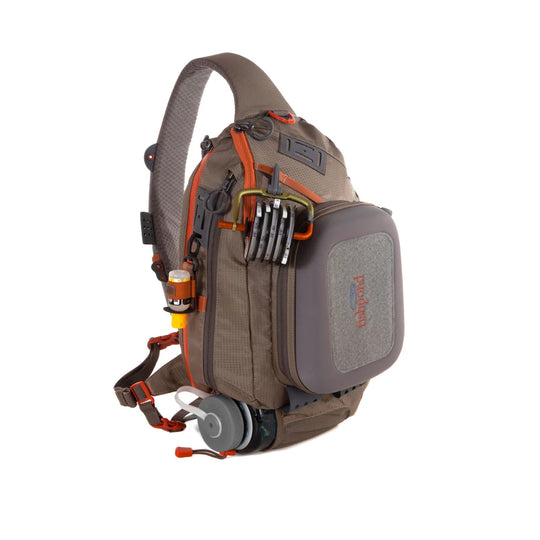Fishpond Summit Sling Bag - 2.0 - Granite