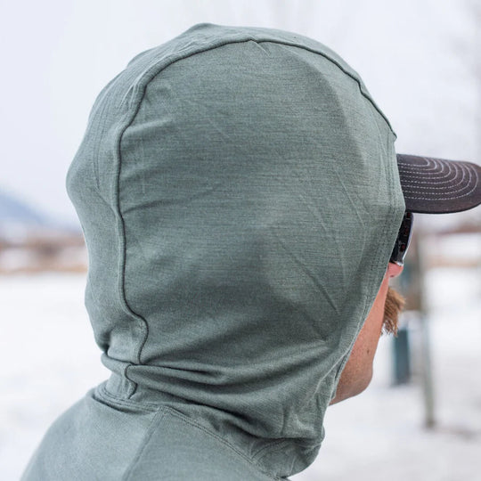 Skwala Thermo 150 Hoody - Sedona Sage