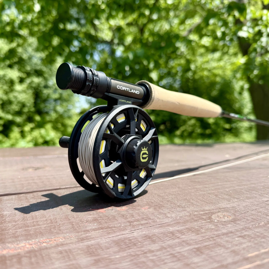 Cortland Guide Series Fly Rods