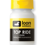 Loon Top Ride DUN - The Ultimate Fishing Companion | Maximum Floatation, Stylish Design, Eco-Friendly