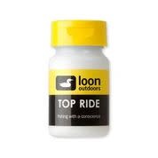 Loon Top Ride - Buoyant and Visible Fly Fishing Accessory